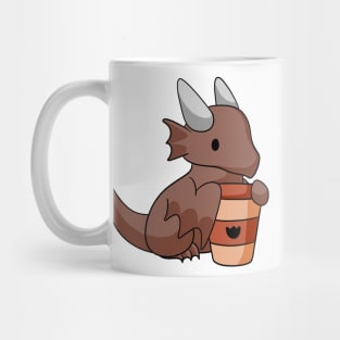 Dragon Coffee Mug